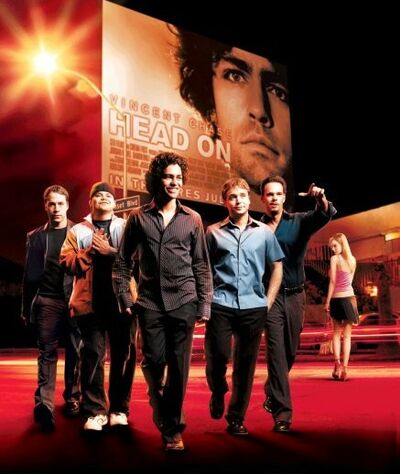 Entourage - Saison 1