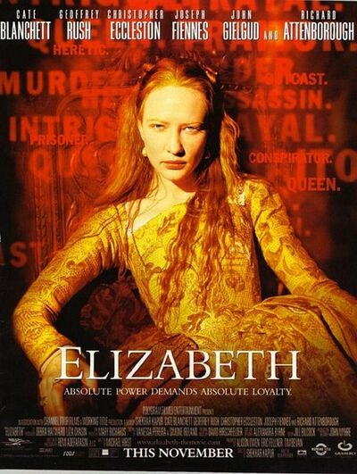 Matthew Rhys dans Elizabeth