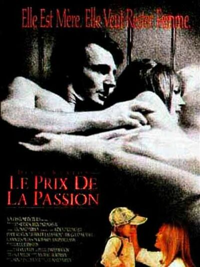 Leonard Nimoy dans Le Prix de la passion