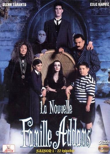 La Nouvelle Famille Addams - Saison 1