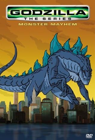 Godzilla - la série