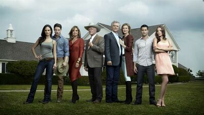Dallas - 2013 - Saison 1