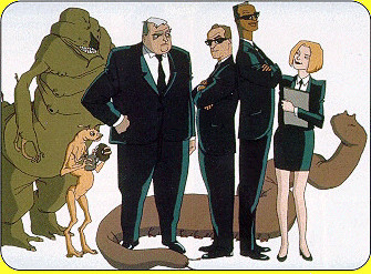 Men in Black