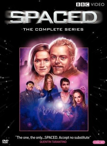 Spaced : Les allumés - Saison 1