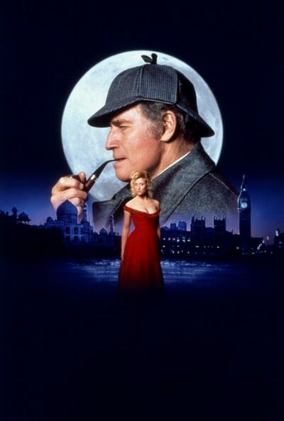 Sherlock Holmes et la croix du sang