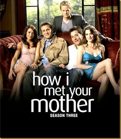 Cobie Smulders dans How I met your mother - Saison 6
