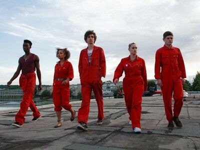 Antonia Thomas dans Misfits - Saison 2