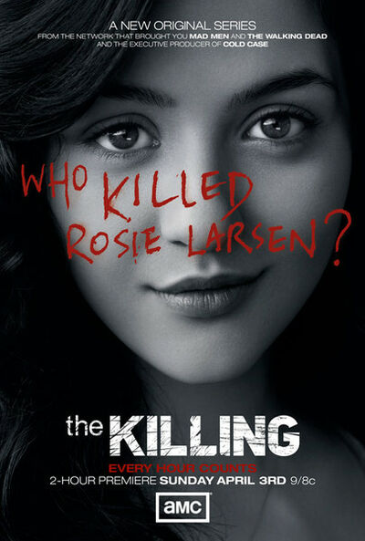 The Killing - Saison 1