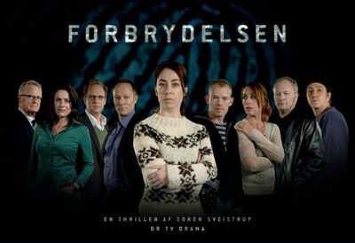 Forbrydelsen - Saison 1