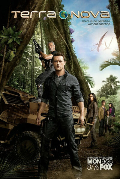 Terra Nova - Saison 1