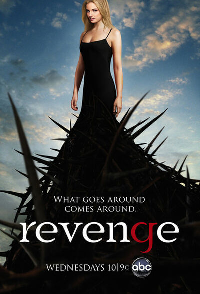 Abc dans Revenge - Saison 1