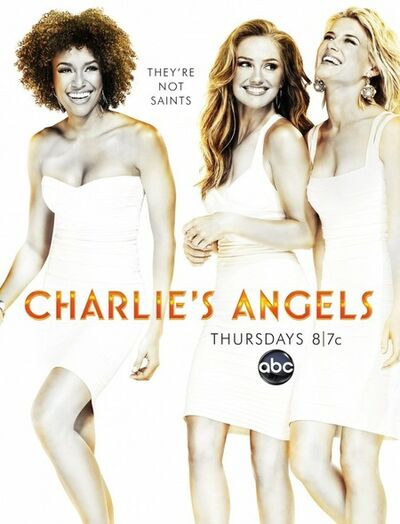  Abc dans Charlie's Angels - Saison 1