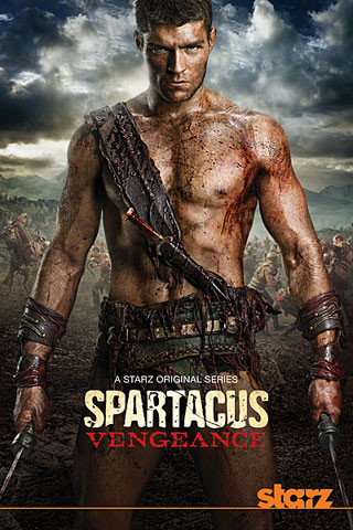 Spartacus : Le sang des gladiateurs - Saison 2