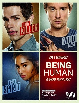 Being Human - Saison 1