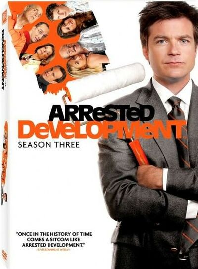 Arrested development - Saison 3