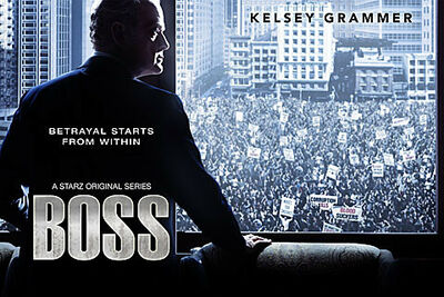 Boss - Saison 1