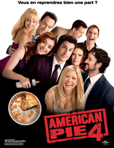 Alyson Hannigan dans American Pie 4