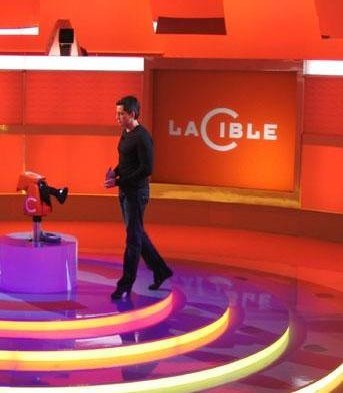  France 2 dans La cible