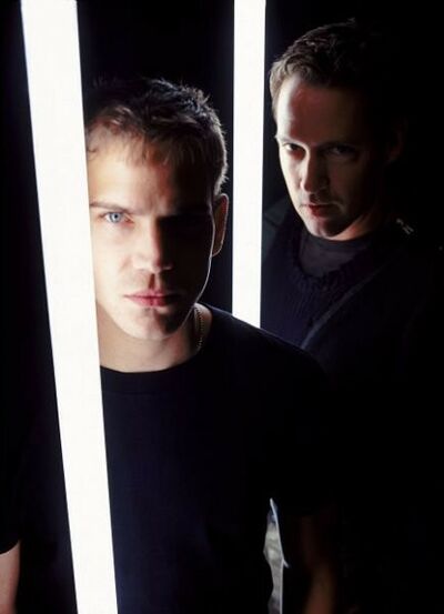 Harsh Realm : Le royaume - Saison 1