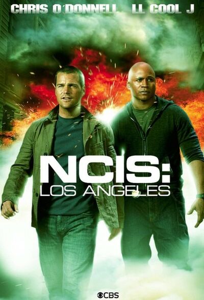 Scott Caan dans NCIS : Los Angeles - Saison 3