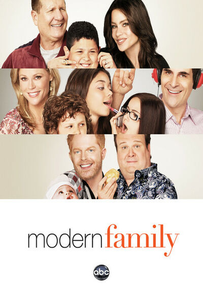  Abc dans Modern family