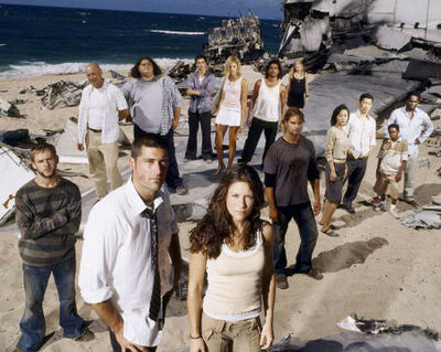 Lost - Saison 1