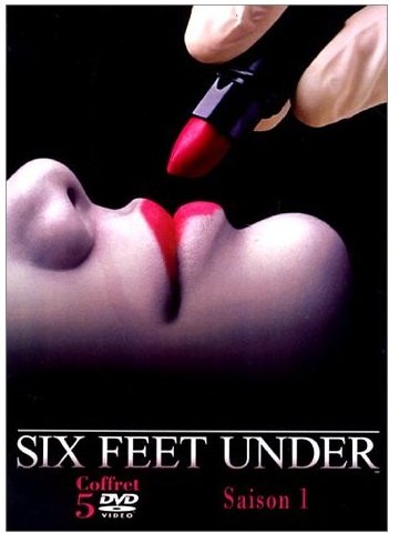 France 2 dans Six pieds sous terre - Saison 1