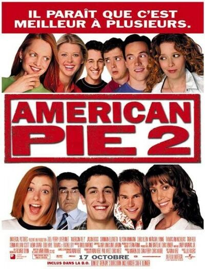 Alyson Hannigan dans American Pie 2