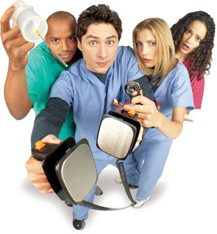Scrubs : Toubib or not toubib - Saison 1