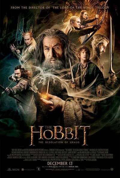 Richard Armitage dans Bilbo le Hobbit : la désolation de Smaug