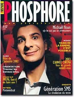 Phosphore