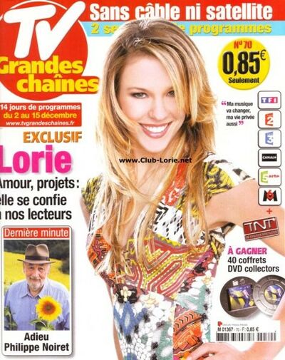 Tv Grandes chaînes
