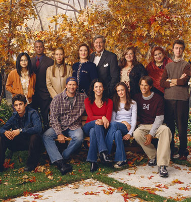 Gilmore Girls - Saison 2