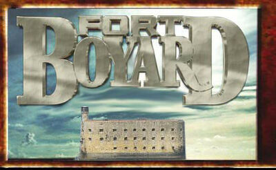 France 2 dans Fort Boyard