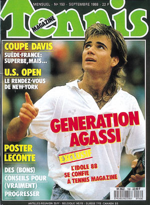Tennis Magazine