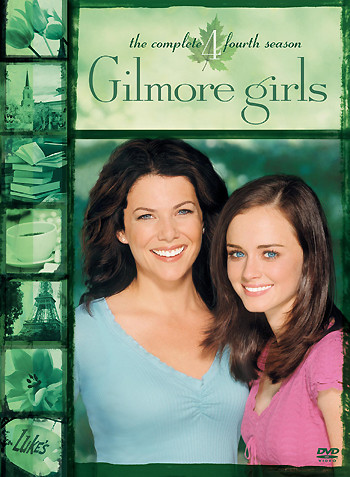 Gilmore Girls - Saison 4