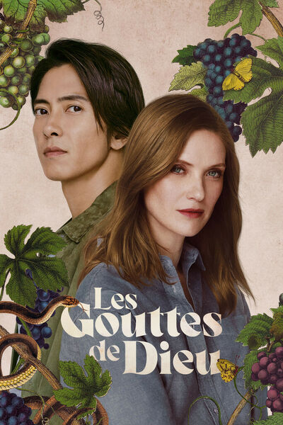 France 2 dans Les Gouttes de Dieu