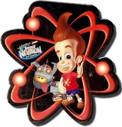 Jimmy Neutron