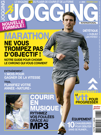 Jogging International