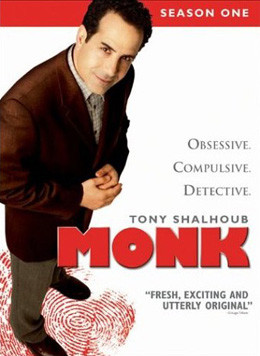 Monk - Saison 1