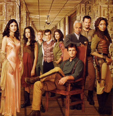 Firefly - Saison 1