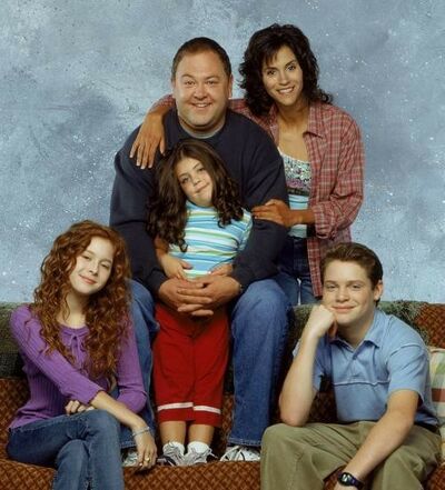 Une famille presque parfaite
