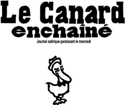 Le Canard enchaîné