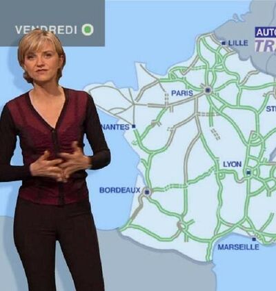  France 2 dans Point Route