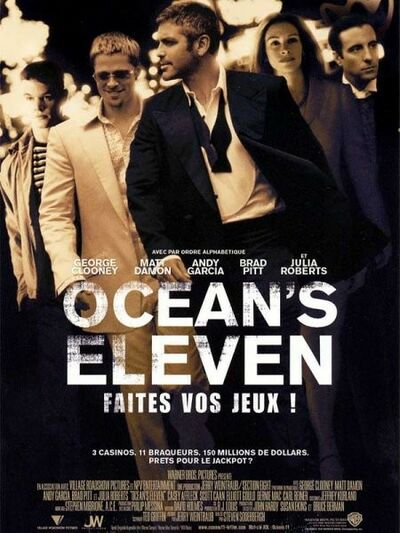 Scott Caan dans Ocean's eleven