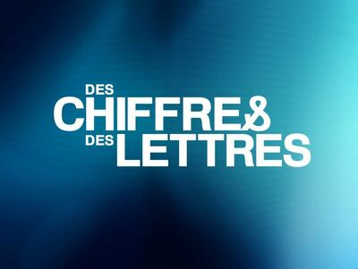 chiffres et des lettres (Des)
