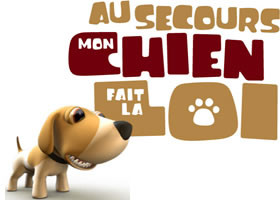 Au secours, mon chien fait la loi !