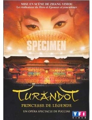 Turandot, princesse de légende - Spectacle au Stade de France