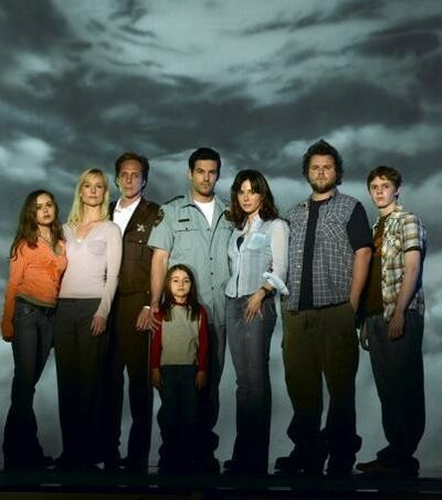 Invasion - Saison 1