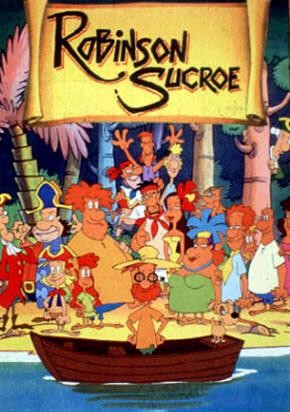  France 2 dans Robinson Sucroë